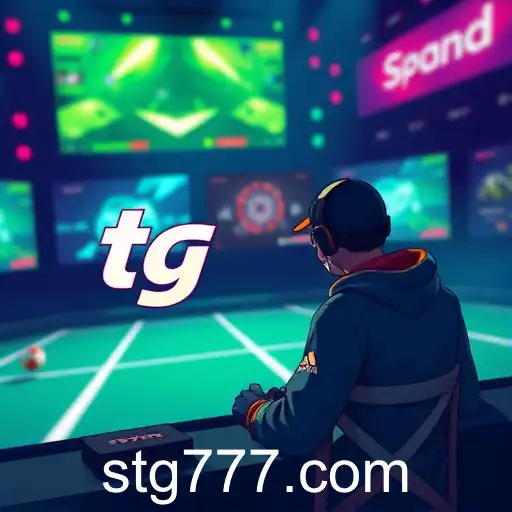 Digital Horizons: TG777 Transforms Online Gaming