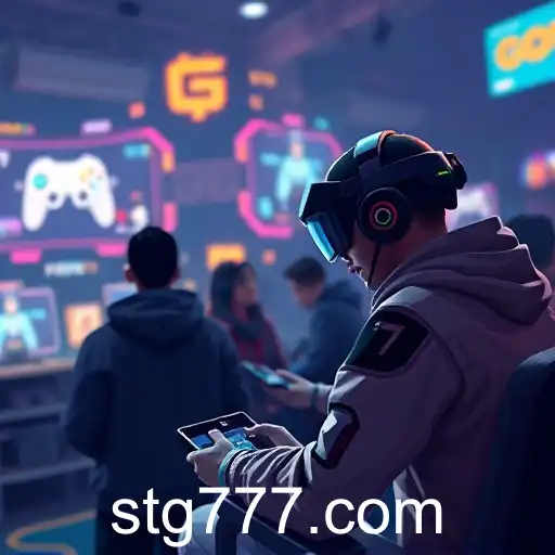 The Evolution of Online Gaming Platforms