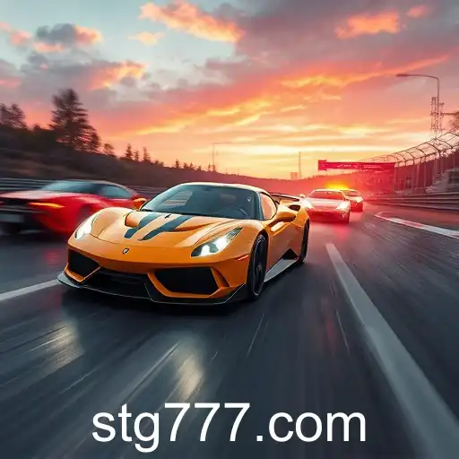The Thrill of Speed: Exploring Racing Games with Keyword 'tg777'