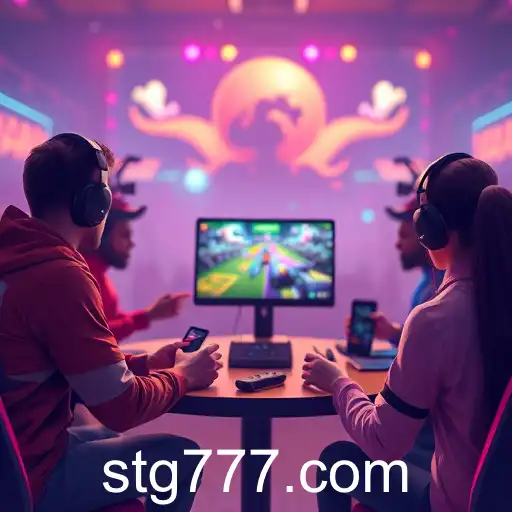 The Rise of Online Gaming Platforms in 2025