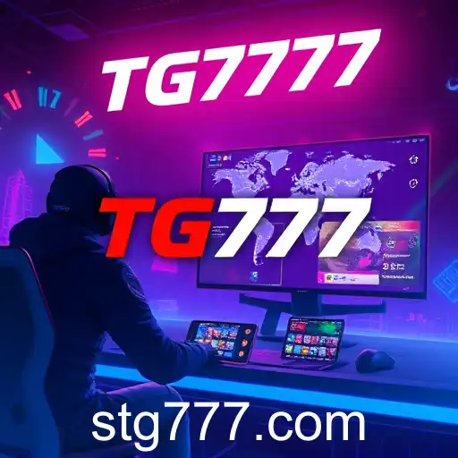 The Rise of TG777 and Online Gaming