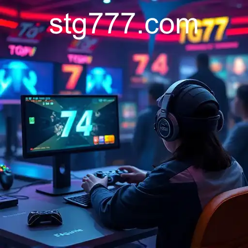 The Rise of TG777 in Online Gaming