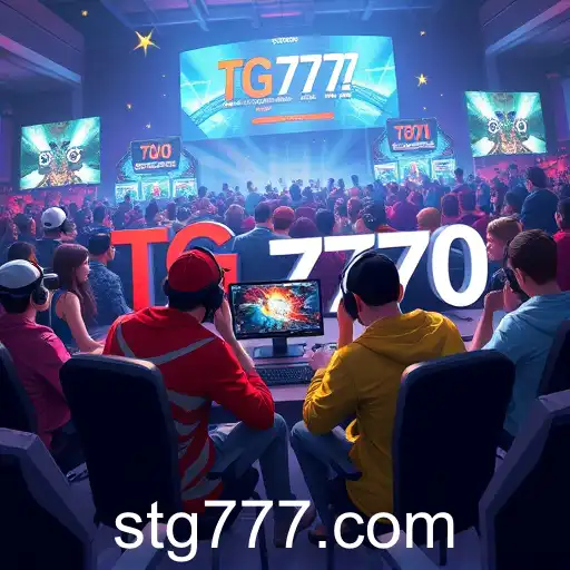 The Rise of TG777: A New Era in Online Gaming