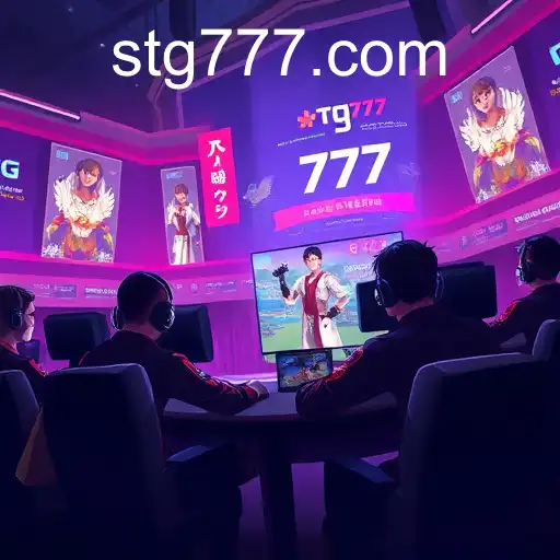 The Rise of TG777: Gaming's New Frontier