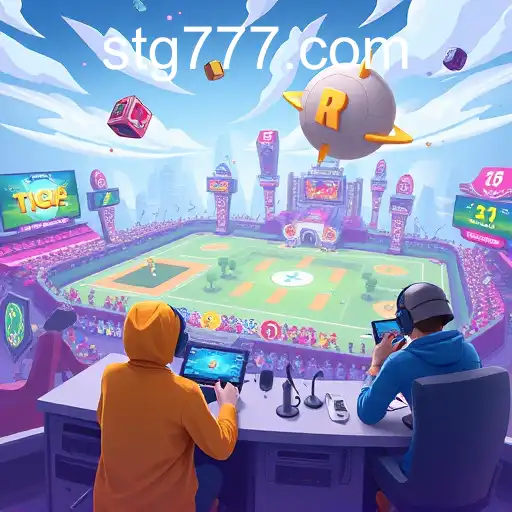 The Rising Influence of TG777 in Online Gaming
