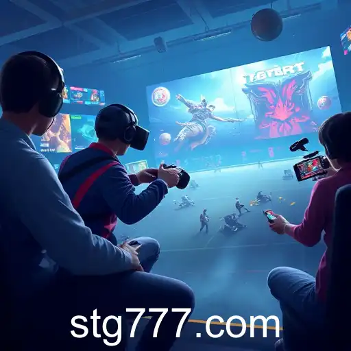 Revamp in Online Gaming: TG777's Rise