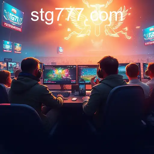 TG777: Revolutionizing Online Gaming in 2026