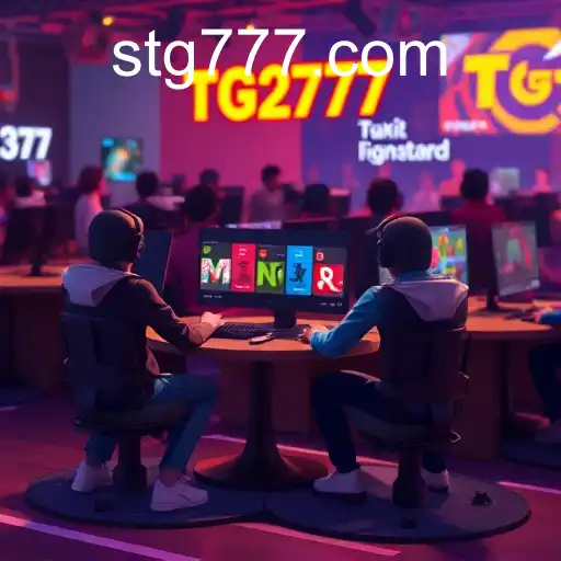 TG777 Revolutionizes Online Gaming