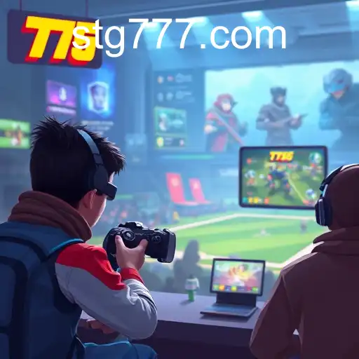 The Rise of tg777: Revolutionizing Online Gaming