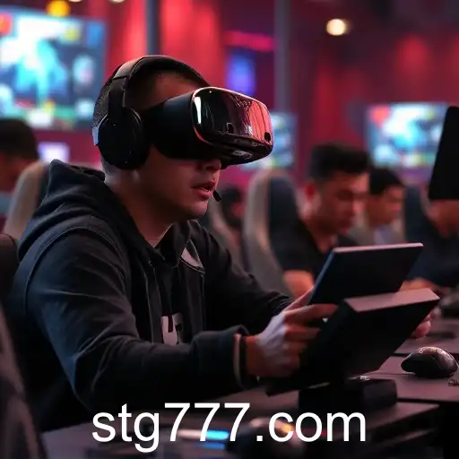 TG777 Revolutionizes Online Gaming